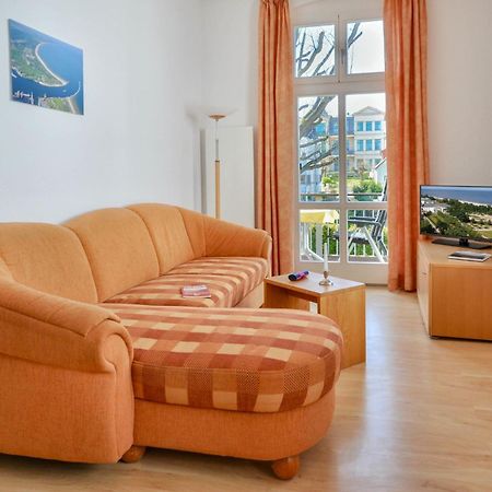 Villa Luna Wohnung 8 Heringsdorf  Buitenkant foto