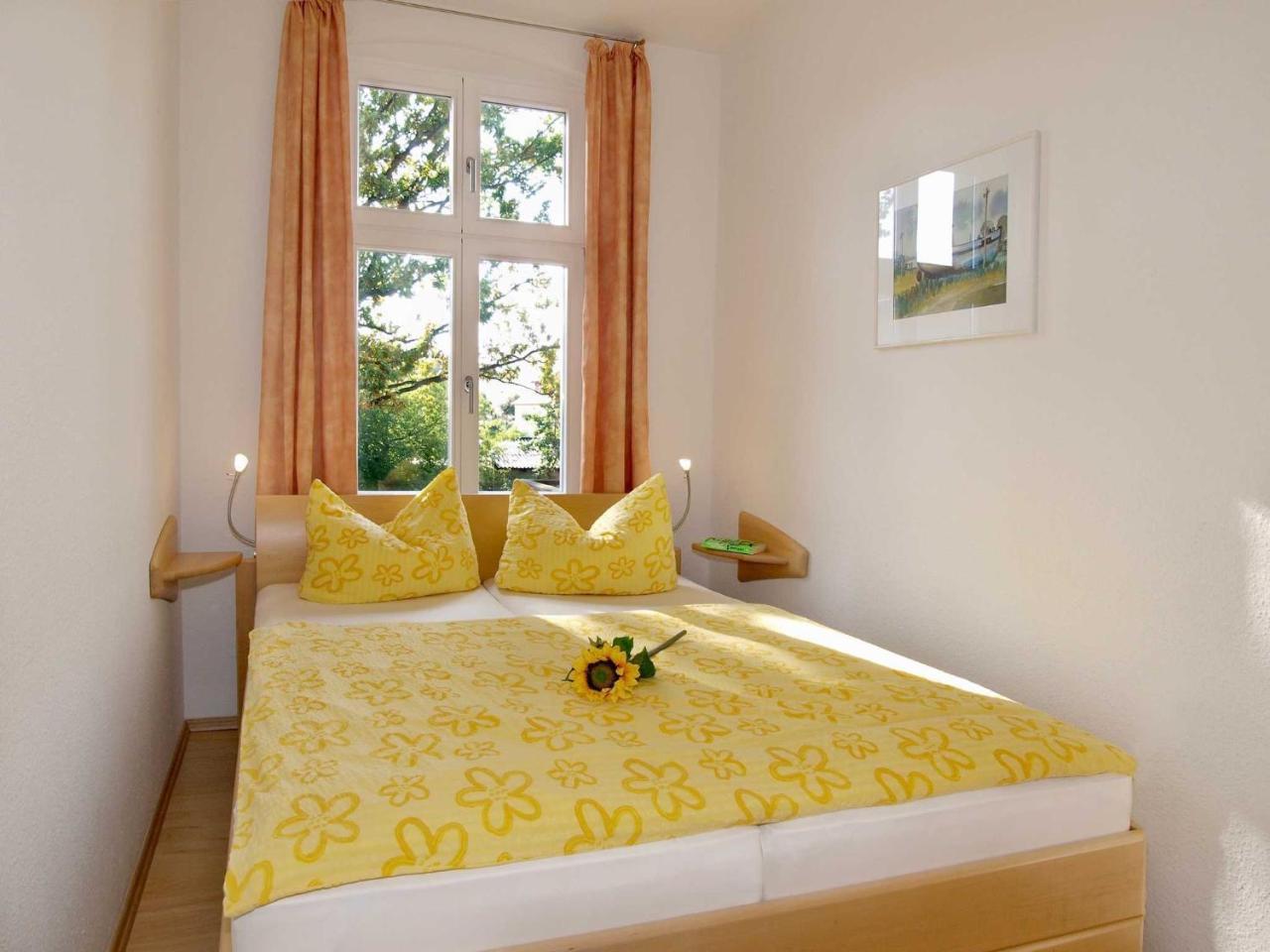 Villa Luna Wohnung 8 Heringsdorf  Buitenkant foto